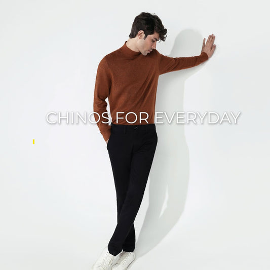Top-selling Chinos for Men in Pakistan
