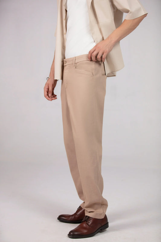 Formal Pants for Men - Adjustable Waist