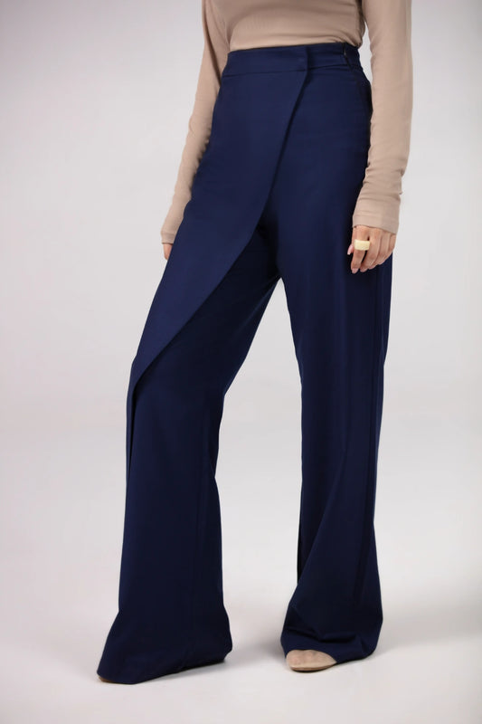 Cross Wrap Pants