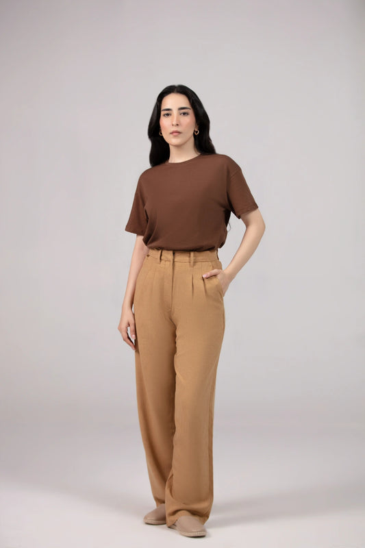 Wide Leg Pants