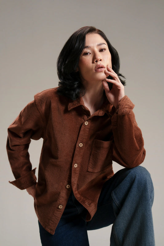 Corduroy Shacket