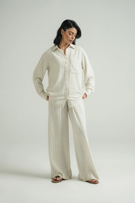 Pinstripe Set
