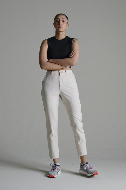 Ivory Multipurpose Pants