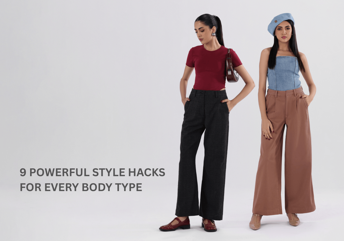 How to Style Wide‑Leg vs. Straight‑Fit Pants: 9 Powerful Style Hacks