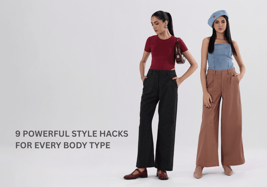 How to Style Wide‑Leg vs. Straight‑Fit Pants: 9 Powerful Style Hacks