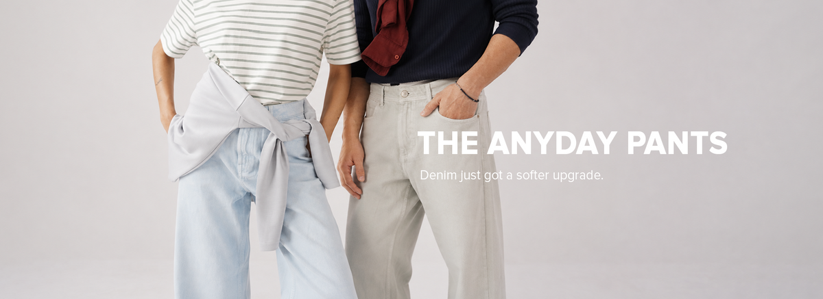 ANY DAY PANTS