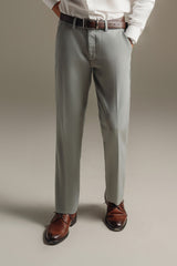 Semi-Formal Pants - Oyster Gray