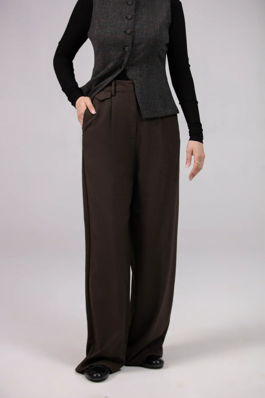 Studio Wide Leg Pants