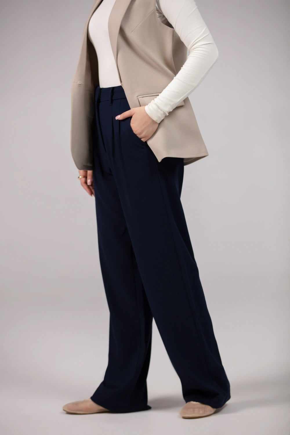 Wide Leg Pants for Women