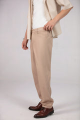 Formal Pants for Men - Adjustable Waist