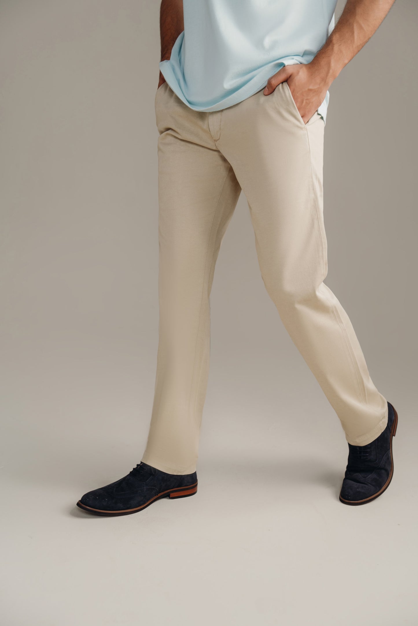 Beige Chino pants