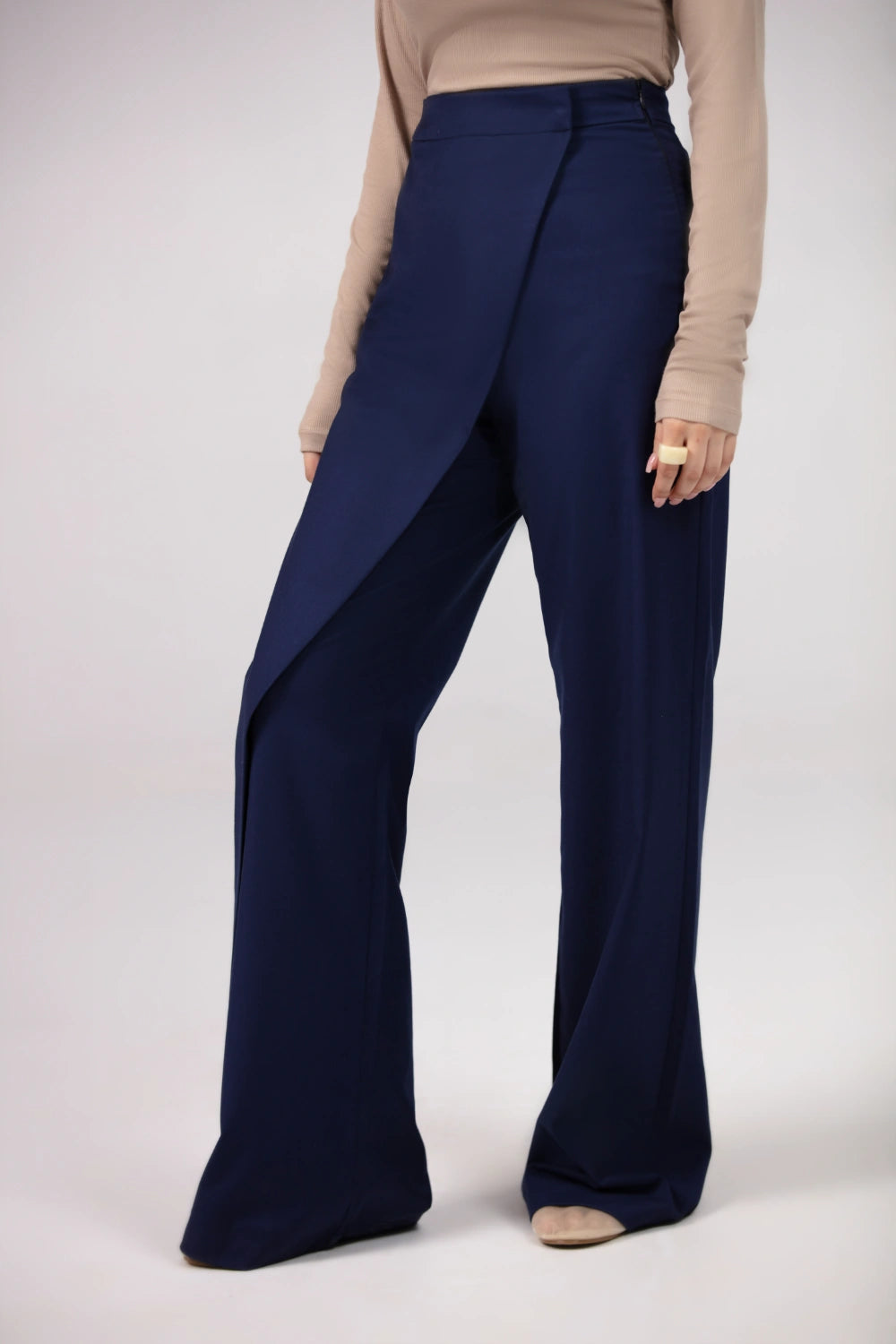Cross Wrap Pants