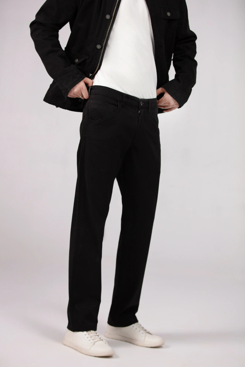 Men's Chino Pants - Basic