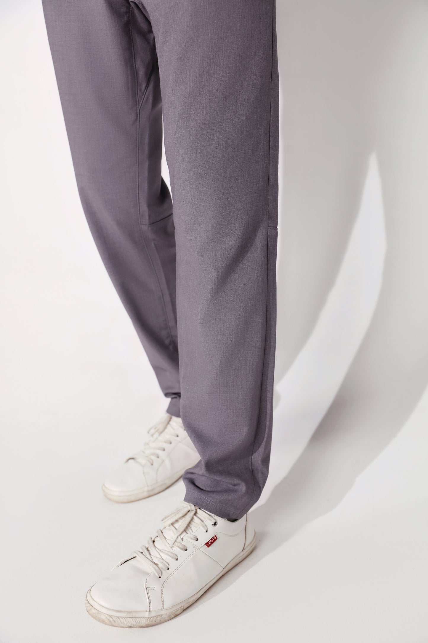 Grey Multipurpose Pants