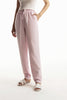 Pink Paper Bag Waist Trousers