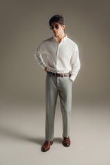 Semi-Formal Pants - Oyster Gray
