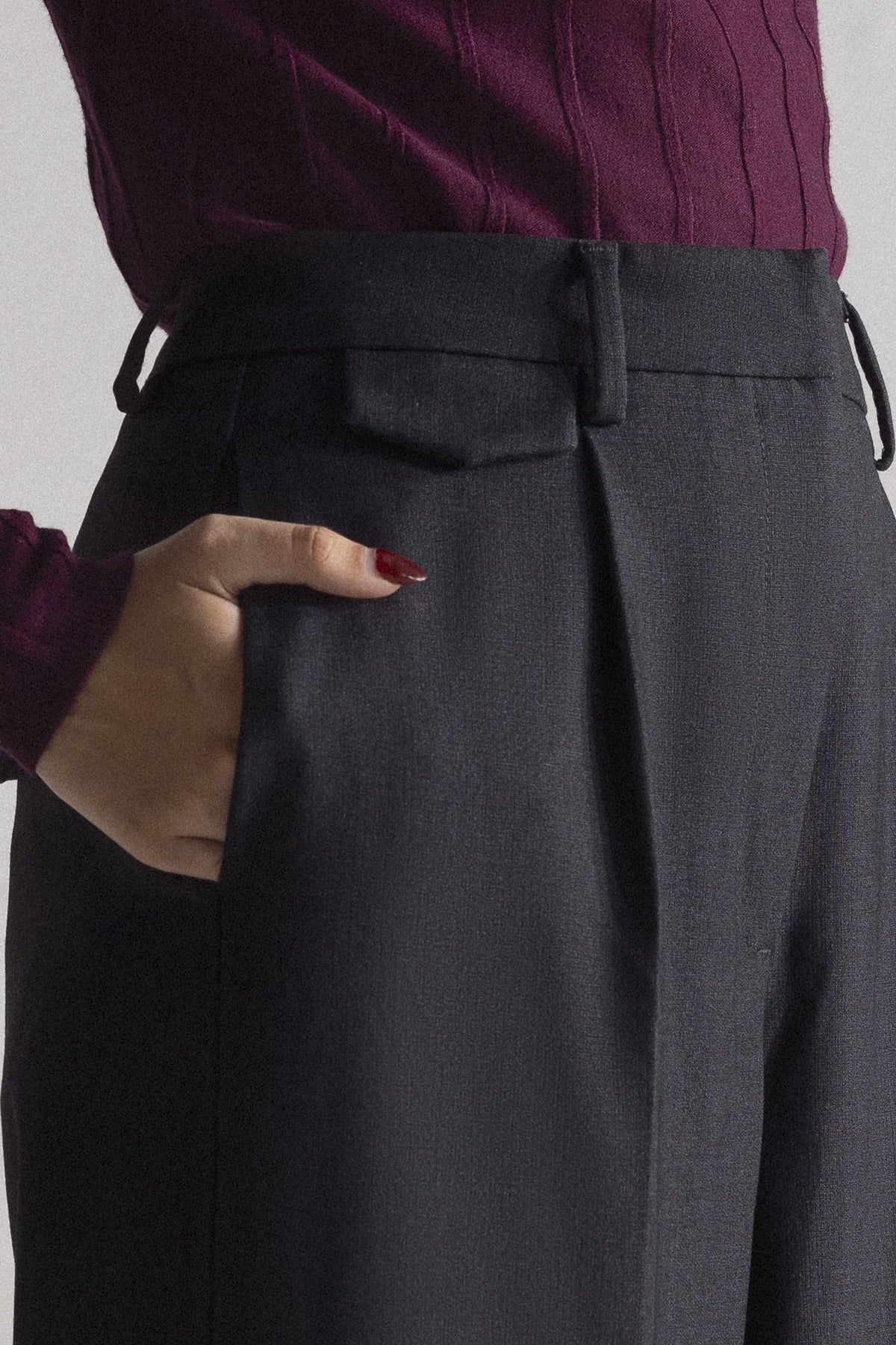 Studio Wide Leg Pants-thumbmail-6
