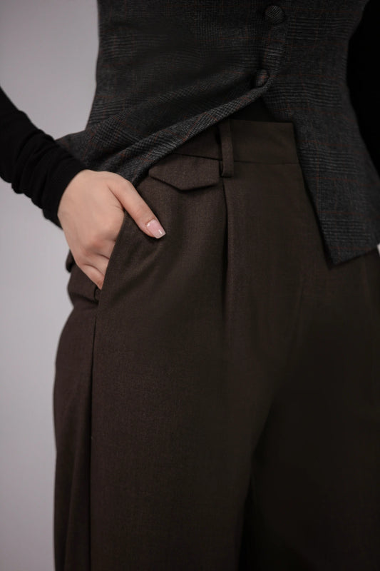 Studio Wide Leg Pants