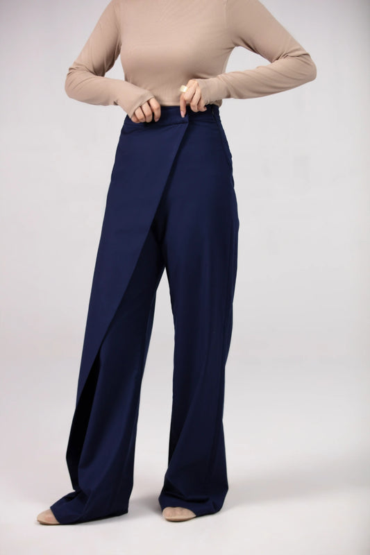 Cross Wrap Pants