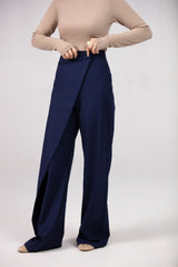 Cross Wrap Pants