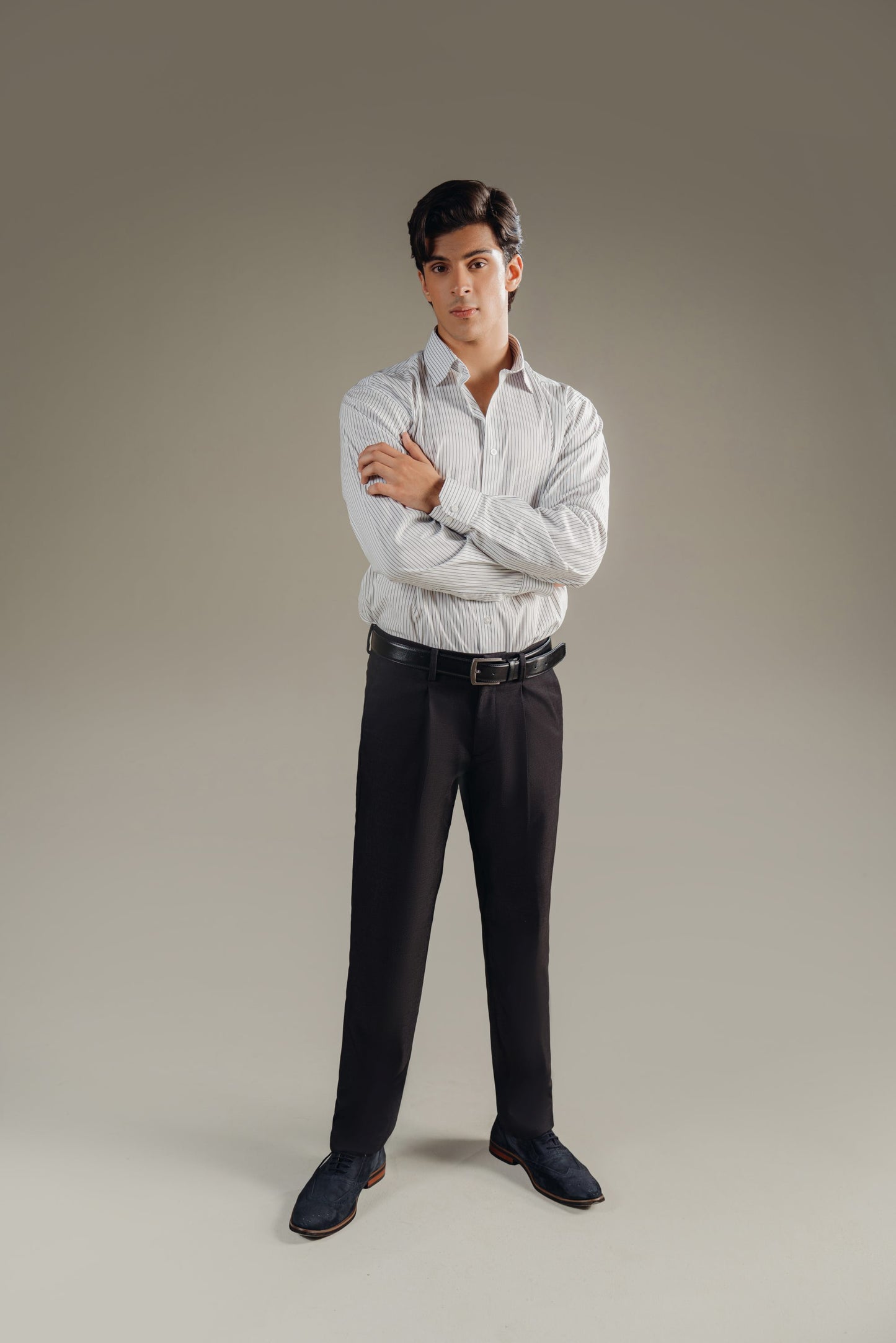 Black Formal Pants