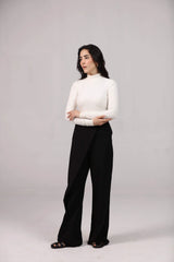 Cross Wrap Pants