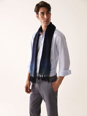 بنطال تشينو رمادي بقصّة Slim Fit
