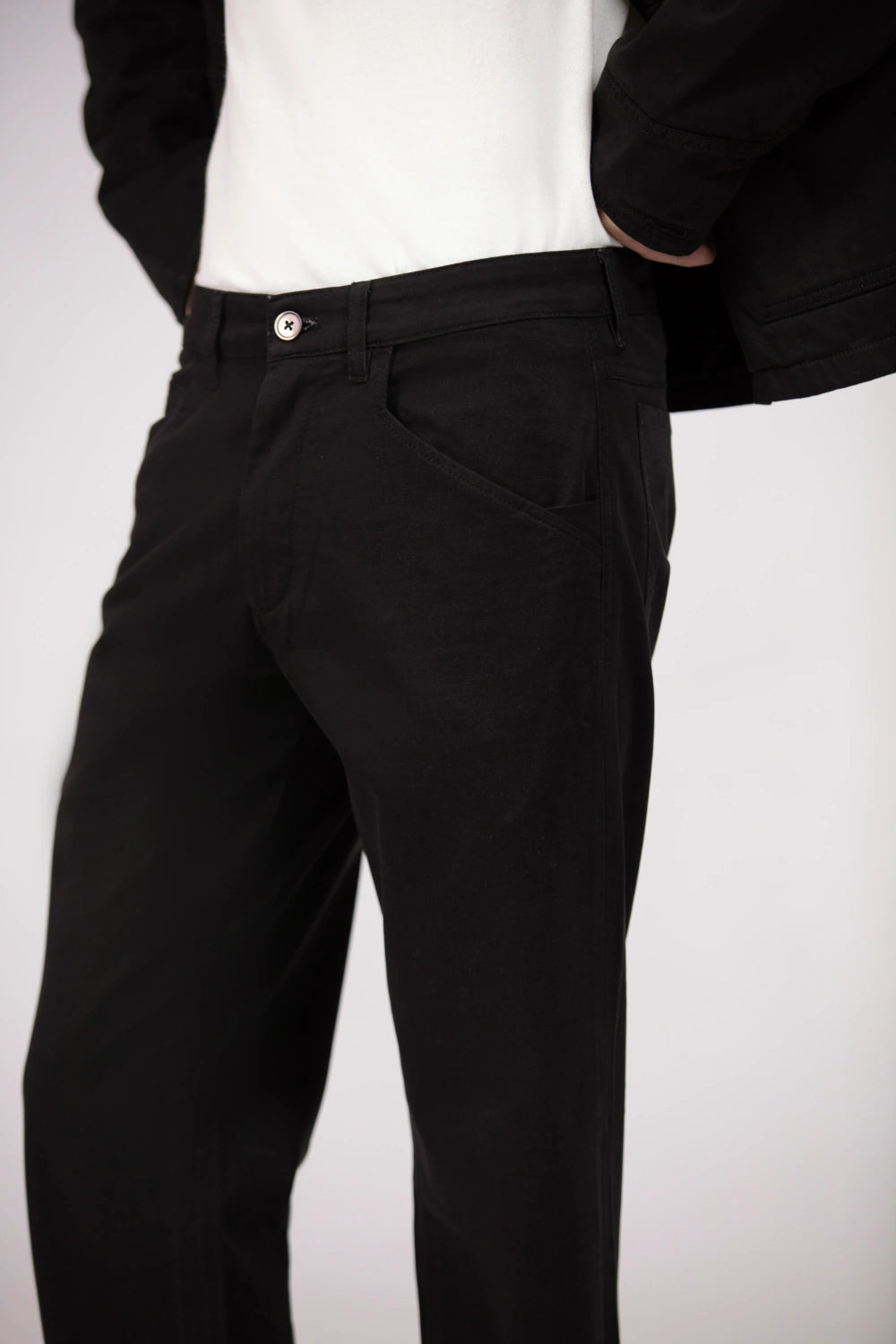 Men's Chino Pants - Basic-thumbmail-3