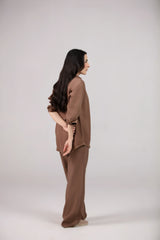 Button Down Shirt - Linen