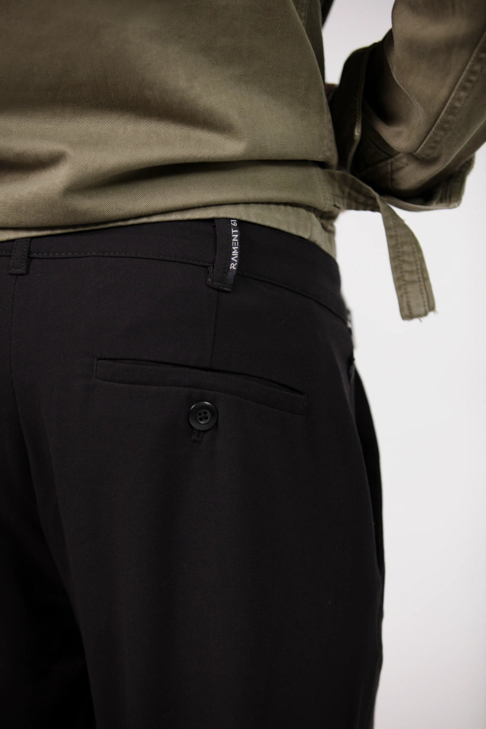 Multipurpose Pants for Men - Pleated-thumbmail-3