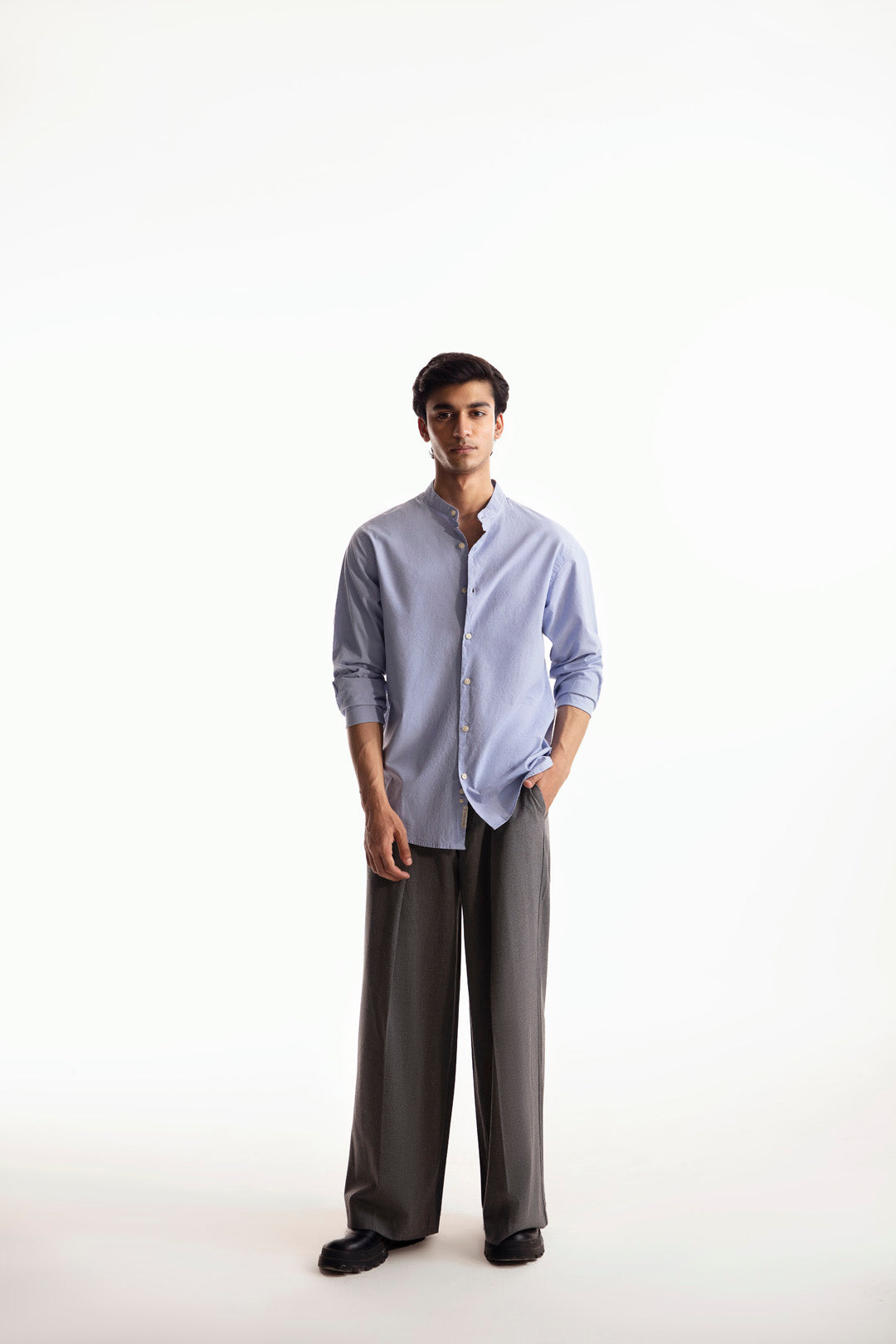 Experimental Wide Leg Pants-thumbmail-5