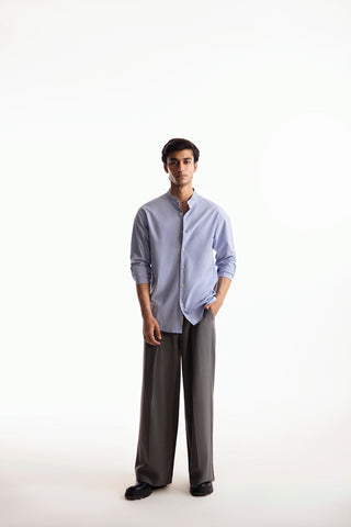 Experimental Wide Leg Pants