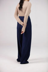 Cross Wrap Pants