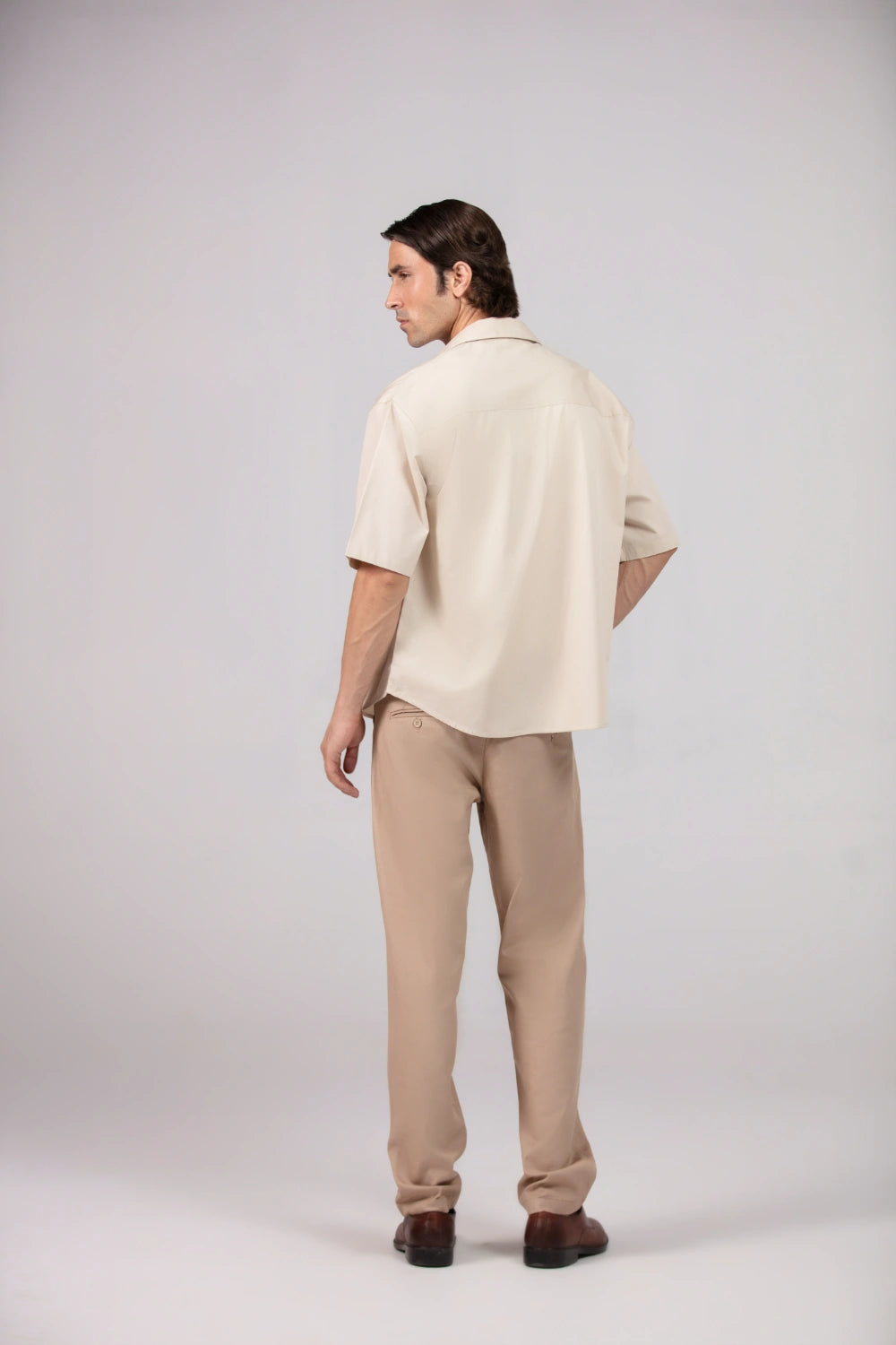 Formal Pants for Men - Adjustable Waist-thumbmail-4