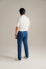 Slate Blue Chino pants