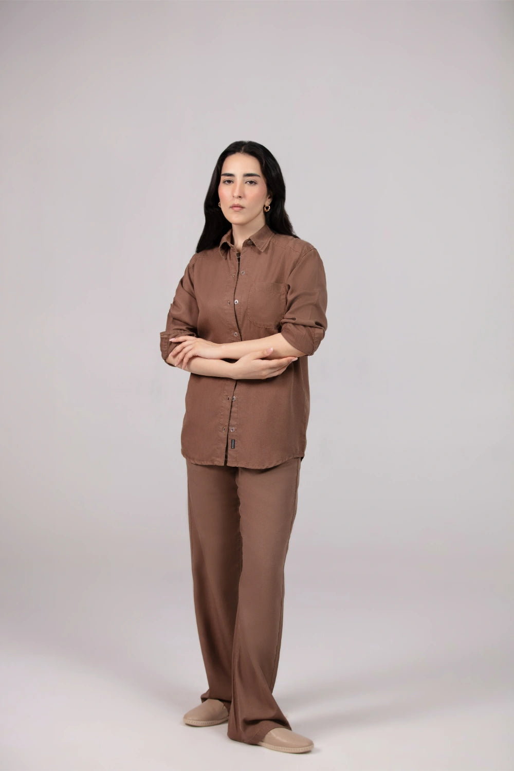 Button Down Shirt - Linen-thumbmail-4