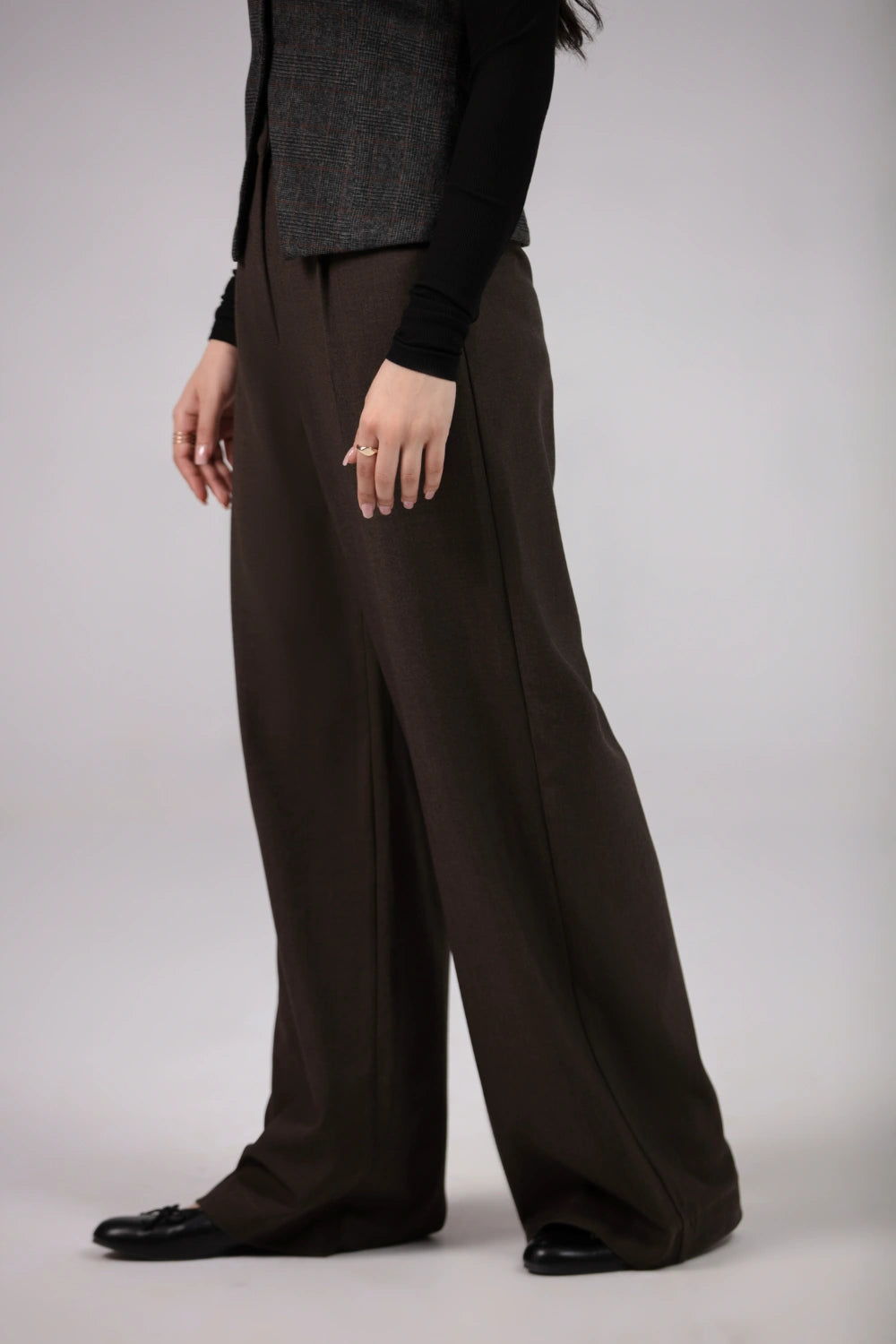 Studio Wide Leg Pants-thumbmail-5