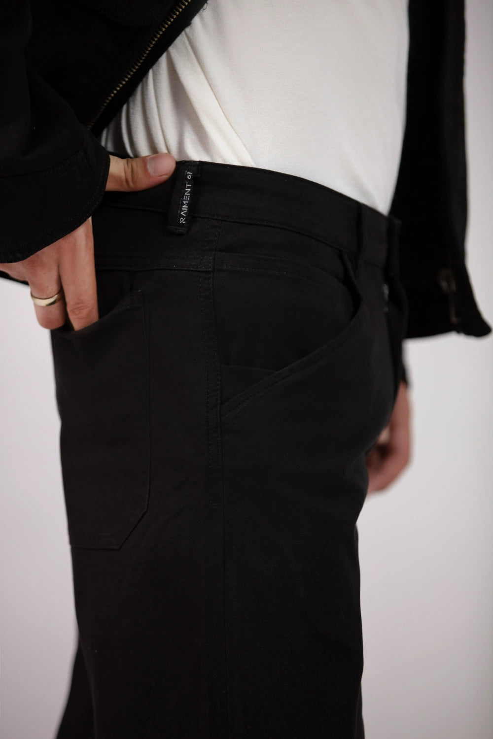 Men's Chino Pants - Basic-thumbmail-5
