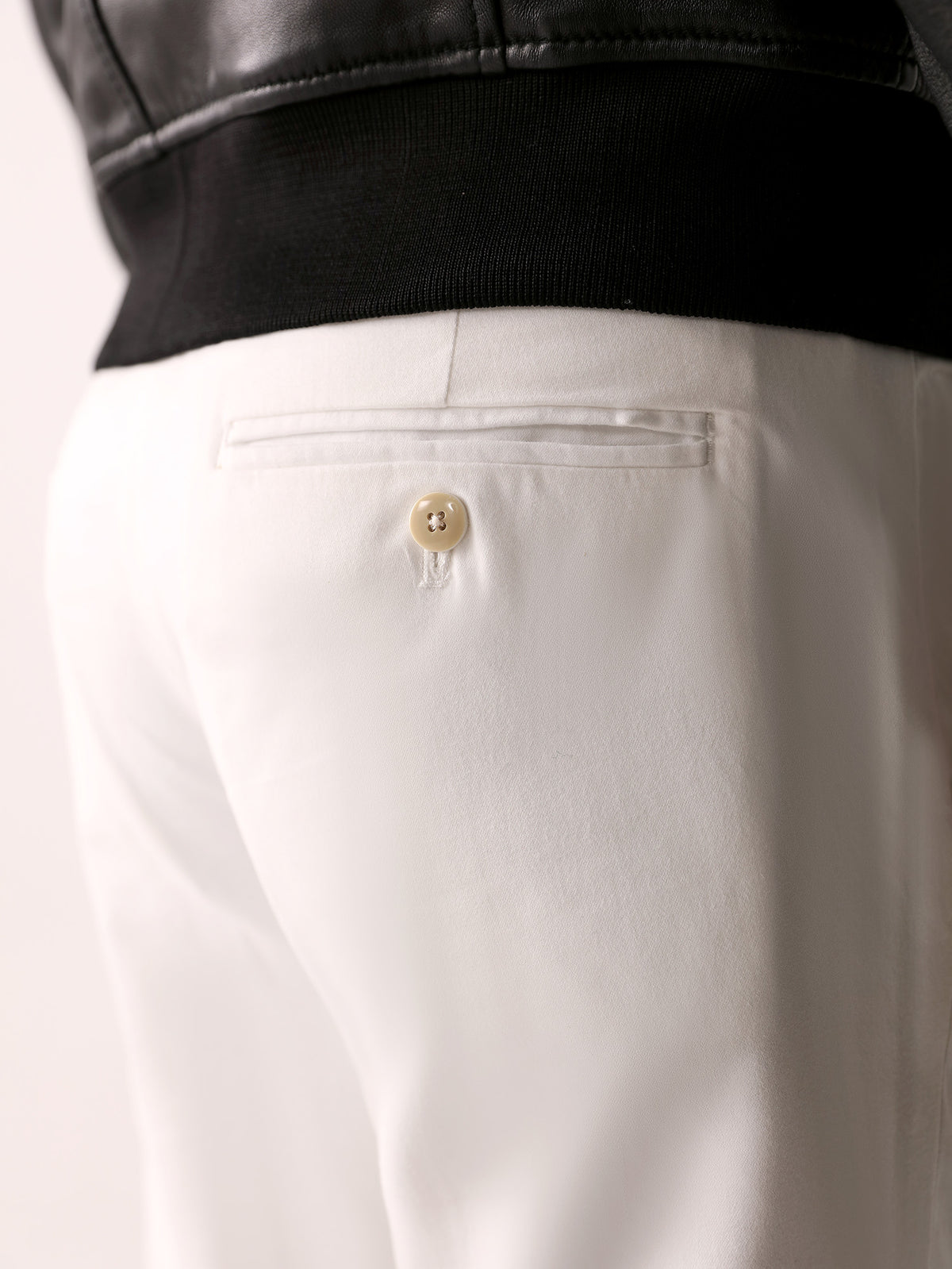 White Slim Fit Chino-thumbmail-3