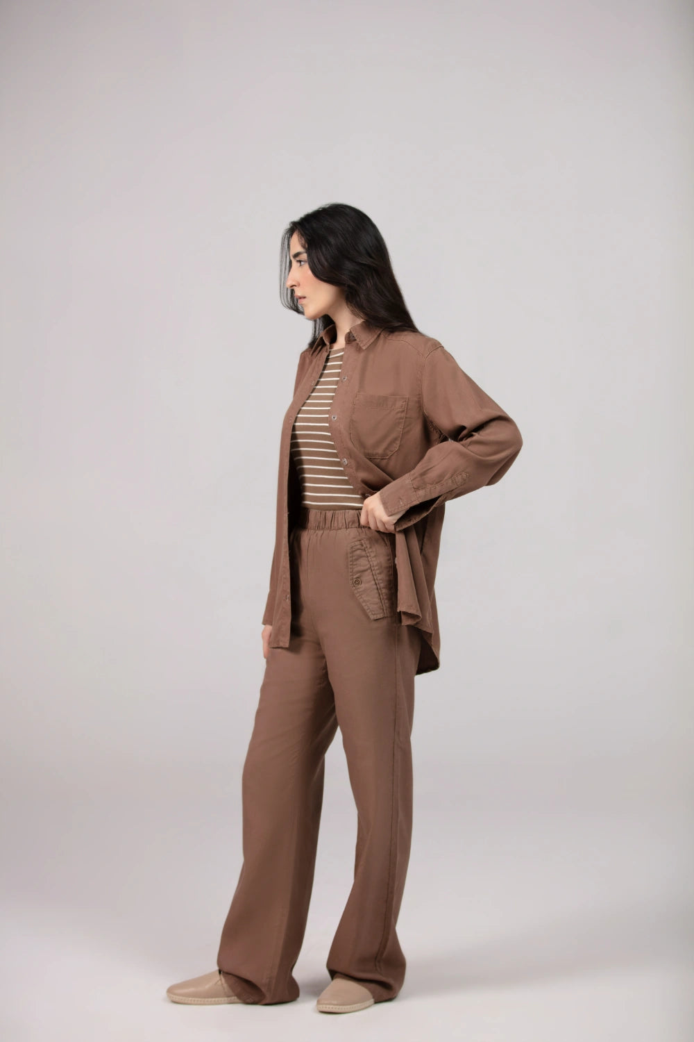 The Brown Linen Set-thumbmail-5
