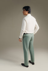 Semi-Formal Pants - Evergreen