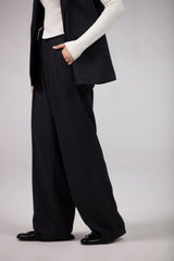 Turnover Waist Pants