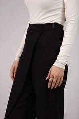Cross Wrap Pants