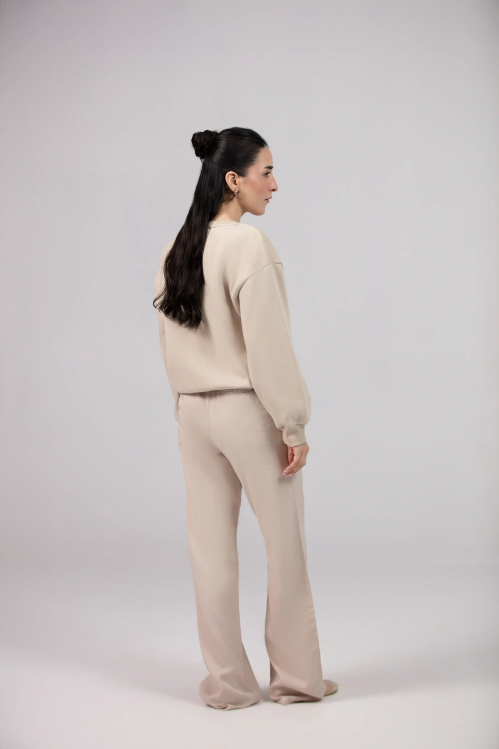 Linen Pull-on Trousers-thumbmail-5