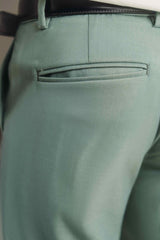 Semi-Formal Pants - Evergreen