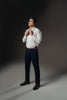 Navy Formal Pants