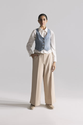 Full Length Straight Pants