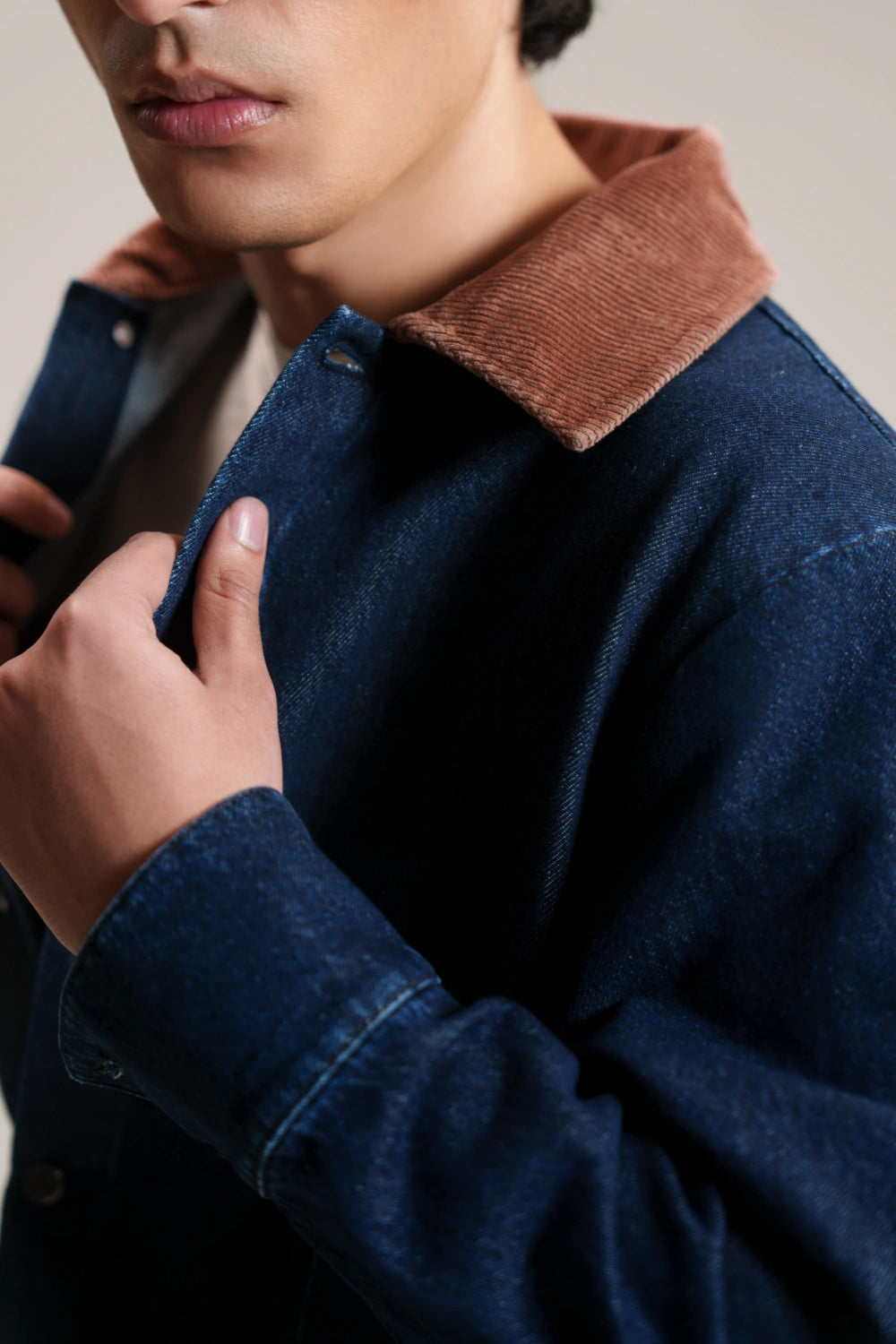 Baggy Denim Jacket-thumbmail-5