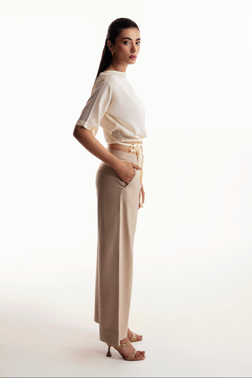 straight leg pants women