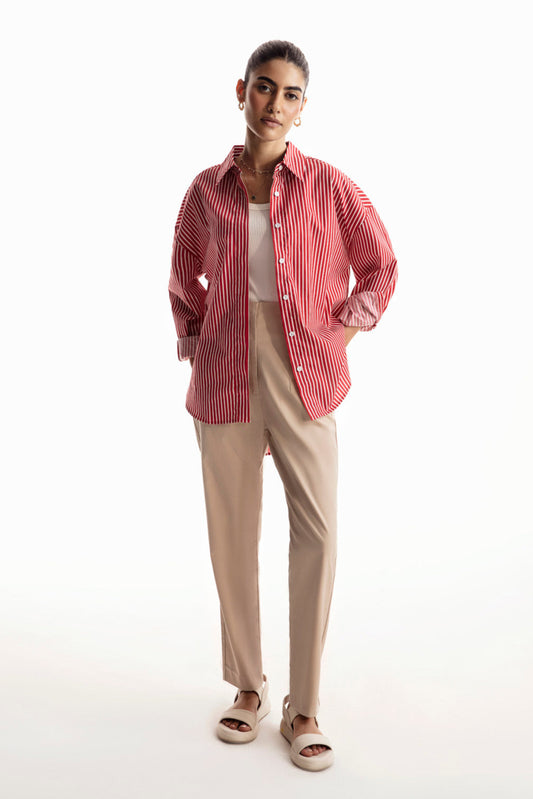 high waist pants